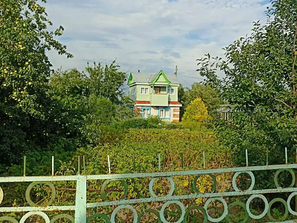 Дом в Марий Эл, Медведевский район, Нурминское с/пос, Мазары СНТ 3-я ... - Фото 2
