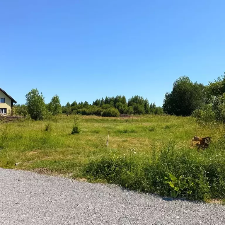 Участок в Московская область, Сергиево-Посадский городской округ, с. ... - Фото 2