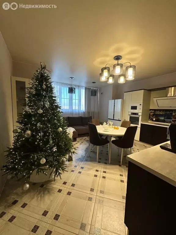 3-комнатная квартира: Московская область, городской округ Балашиха, ... - Фото 1