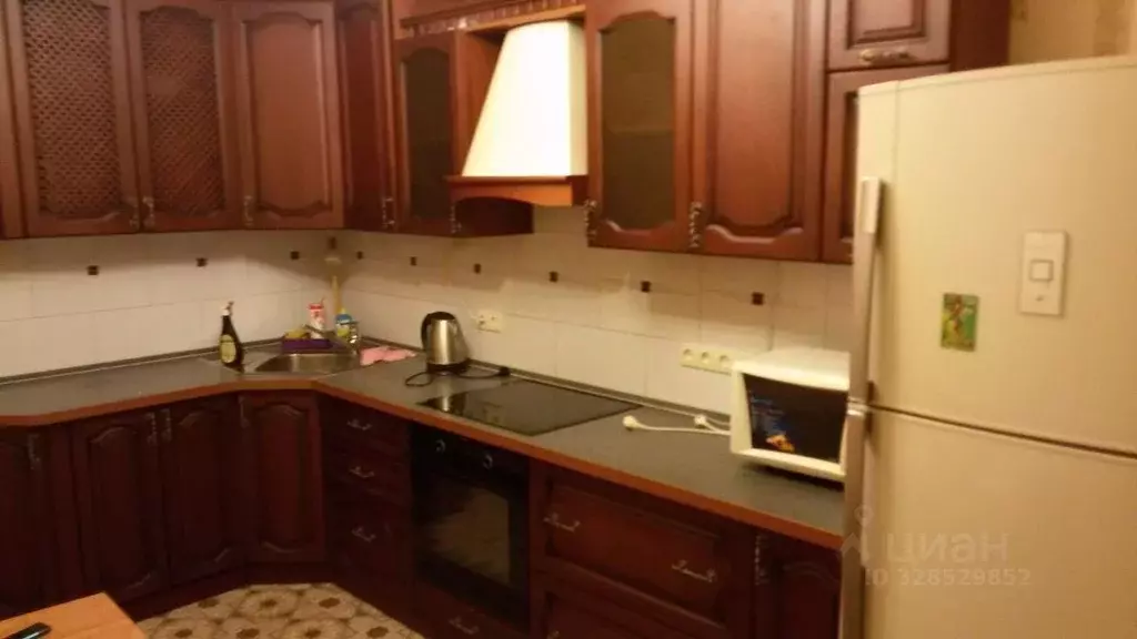 2-к кв. Москва ул. Берзарина, 19К1 (60.0 м) - Фото 1