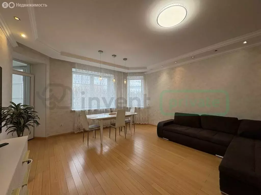 3-комнатная квартира: Калининград, Земельная улица, 14 (86 м) - Фото 1