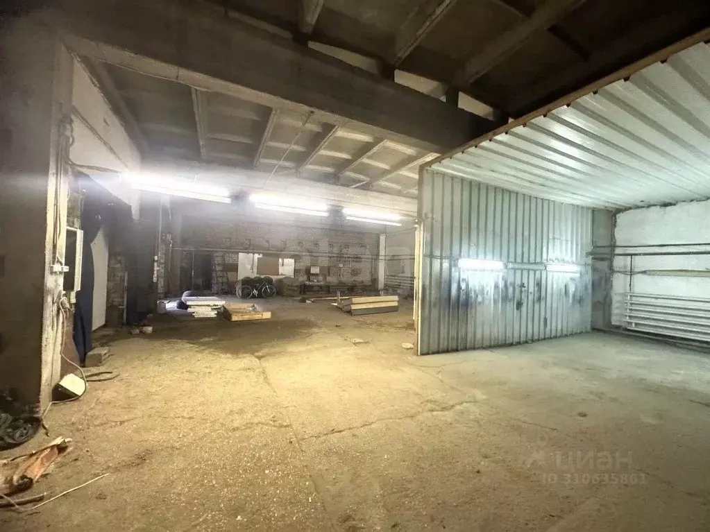 Склад в Владимирская область, Ковров ул. Брюсова, 21 (590 м) - Фото 2