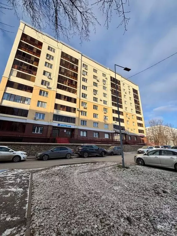2-к кв. Татарстан, Нижнекамск просп. Вахитова, 23 (62.7 м) - Фото 1