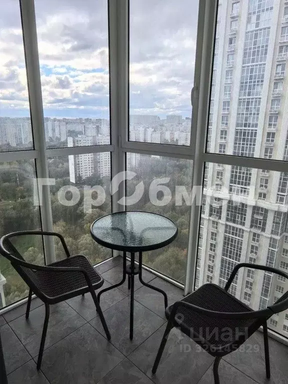 1-к кв. Москва Ореховый бул., 24к4 (40.1 м) - Фото 1