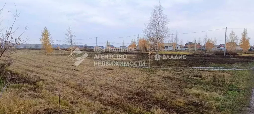 Участок в Рязанская область, Рыбное  (8.0 сот.) - Фото 1