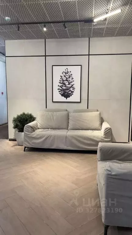 1-к кв. Татарстан, Казань ул. Рауиса Гареева, 103А (38.3 м) - Фото 2