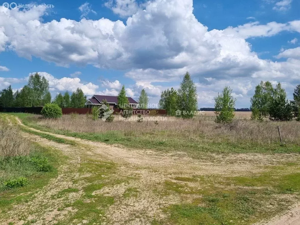 Участок в Рязанский район, Мурминское сельское поселение, село Казарь ... - Фото 0