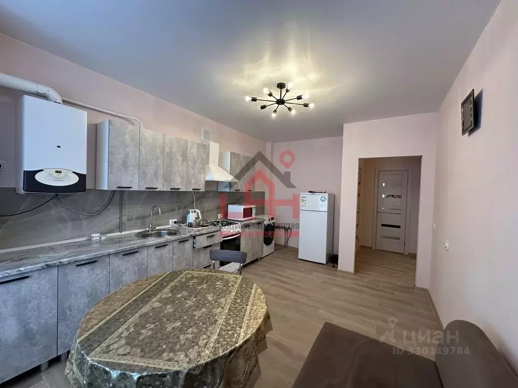 1-к кв. Ставропольский край, Ессентуки Октябрьская ул., 458 (47.0 м) - Фото 2