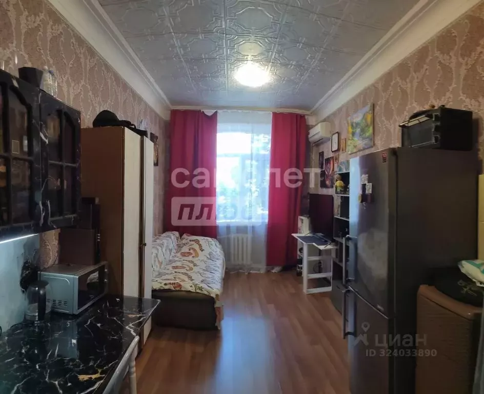 Комната Краснодарский край, Туапсе ул. Октябрьской Революции, 5 (16.3 ... - Фото 2