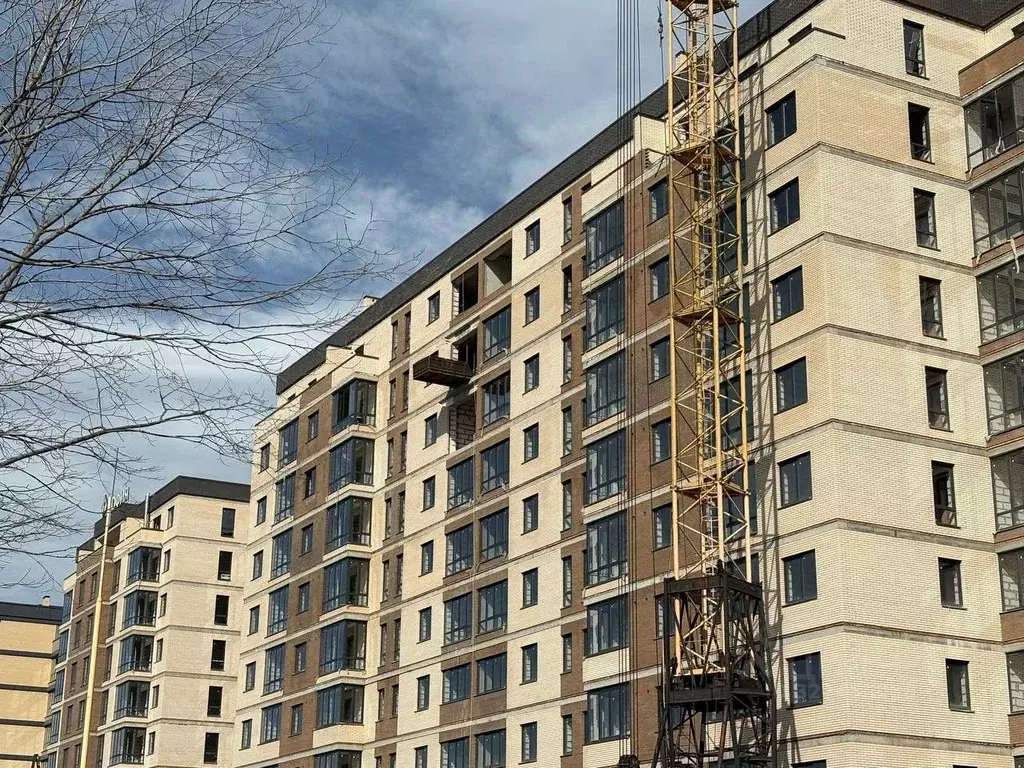 1-к кв. Северная Осетия, Владикавказ Курская ул., 1 (55.0 м) - Фото 2