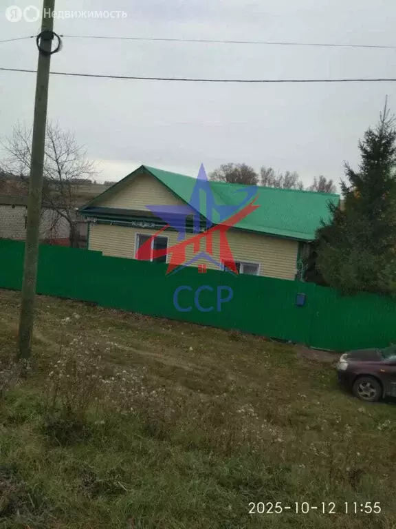 Дом в Чуваш-Карамалы, улица Ленина, 18 (74.4 м) - Фото 0