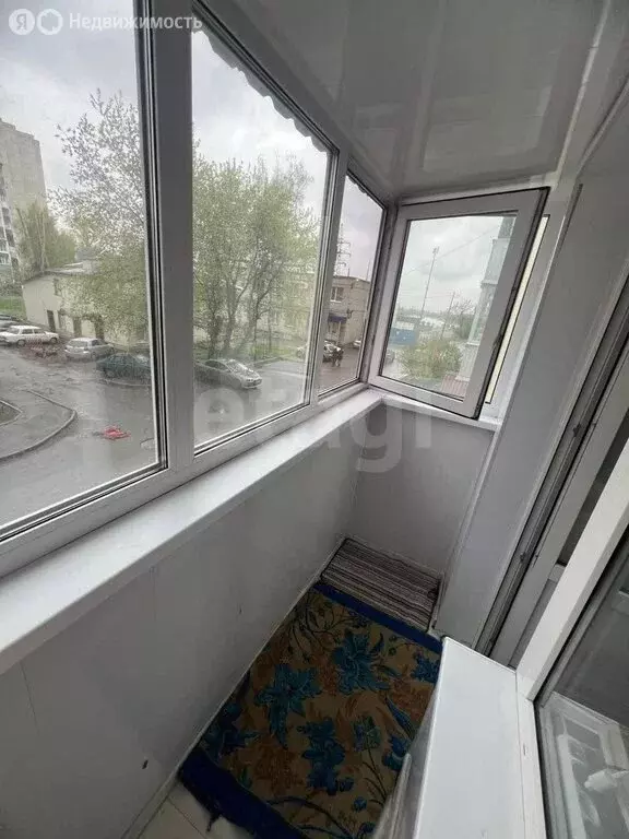 1-комнатная квартира: Курган, улица Красина, 25 (29.6 м) - Фото 2