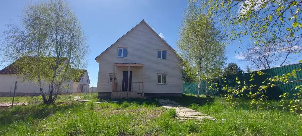 Коттедж в Московская область, Домодедово городской округ, д. ... - Фото 0