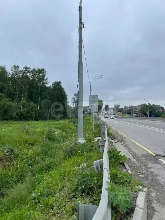 Участок в Московская область, Солнечногорск городской округ, д. ... - Фото 0