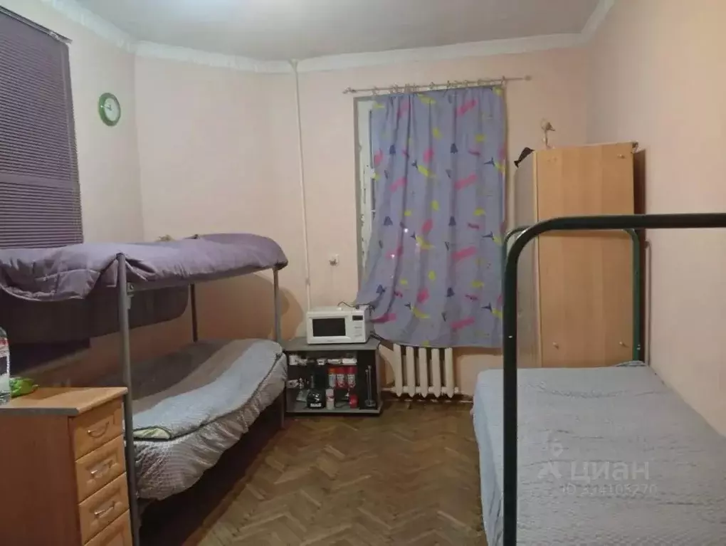 Комната Санкт-Петербург Тамбовская ул., 36 (16.7 м) - Фото 1