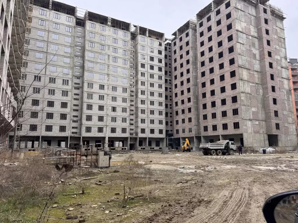 3-к кв. Дагестан, Махачкала ул. Примакова, 26/1 (124.0 м) - Фото 1