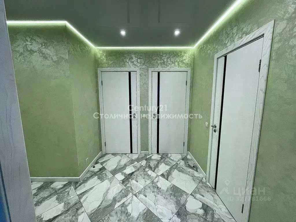 Квартира, 3 комнаты, 66 м - Фото 1