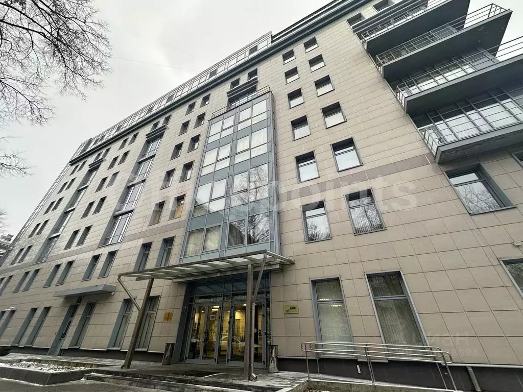 Офис в Москва ул. Народного Ополчения, 40К2 (253 м) - Фото 2