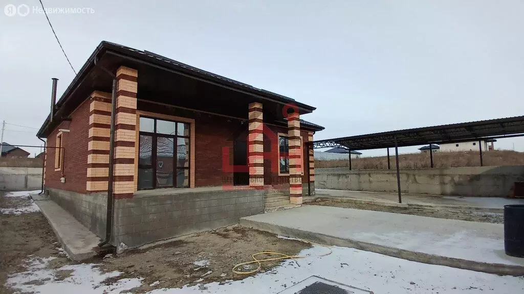 Дом в станица Ессентукская, Весёлая улица (178.7 м) - Фото 2