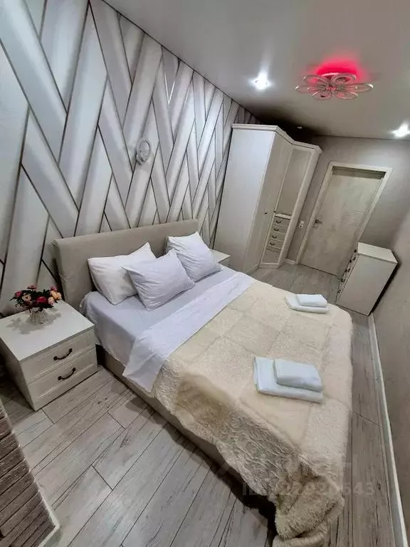 2-к кв. Астраханская область, Астрахань ул. Бехтерева, 19 (47.0 м) - Фото 2