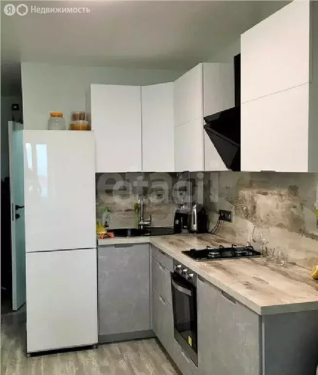 Квартира-студия: Благовещенск, Заводская улица, 2 (28 м) - Фото 2