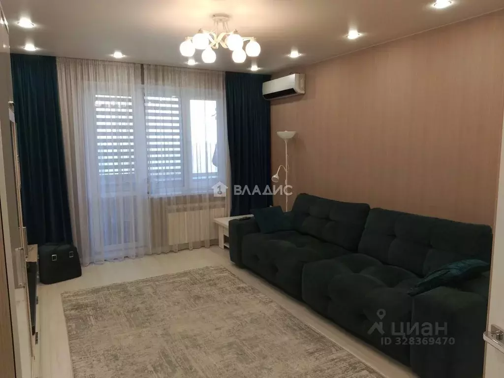 2-к кв. Москва Привольная ул., 56 (73.0 м) - Фото 2