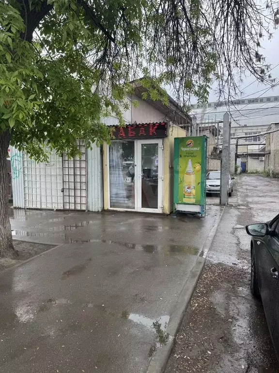 Торговый павильон - Фото 0