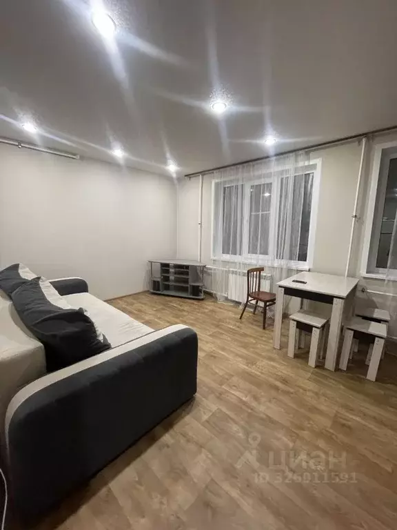 1-к кв. Татарстан, Казань ул. Марселя Салимжанова, 12 (43.8 м) - Фото 2