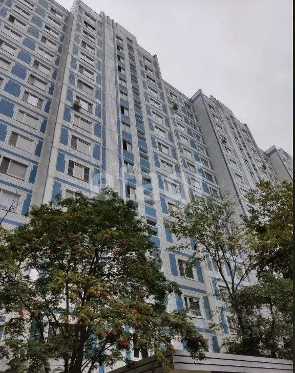 1-к кв. Москва ул. Исаковского, 8К1 (38.0 м) - Фото 1