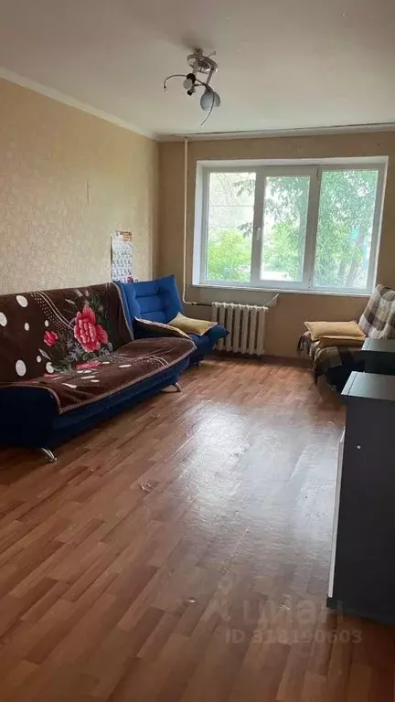 2-к кв. Оренбургская область, Оренбург Космическая ул., 1 (48.0 м) - Фото 0