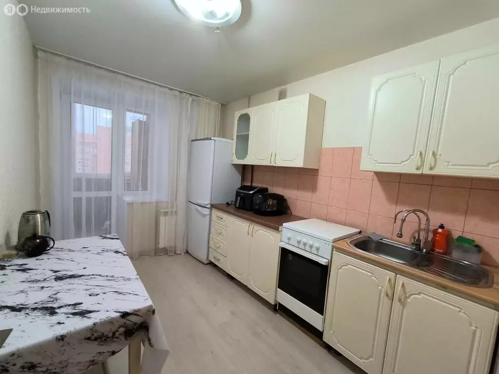 1-комнатная квартира: Екатеринбург, Московская улица, 58 (34 м) - Фото 1