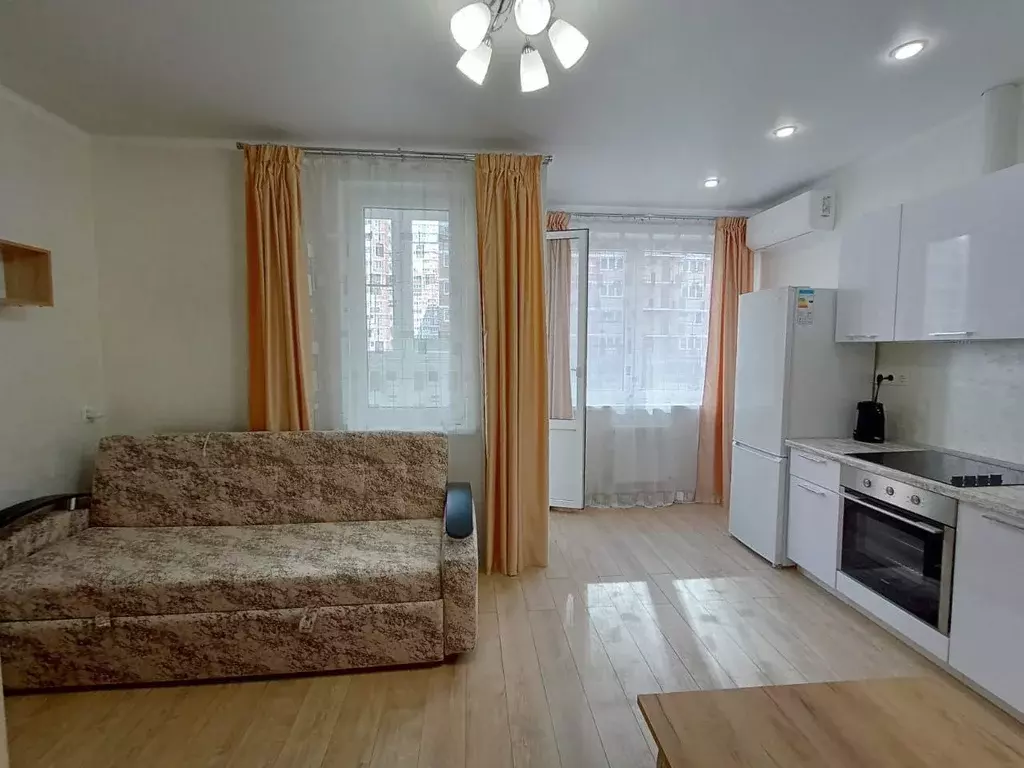 Продаётся квартира-студия, 25 м - Фото 0