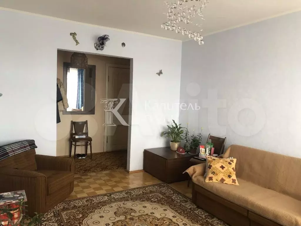 2-к. квартира, 50 м, 8/10 эт. - Фото 1