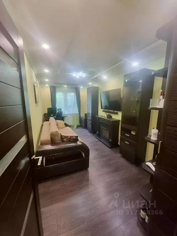 2-к кв. Московская область, Подольск ул. Долгого, 8 (43.6 м) - Фото 0