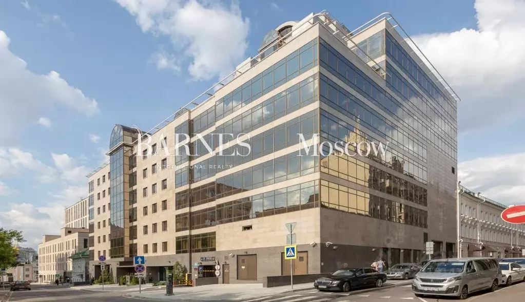 Офис в Москва Смоленская пл., 3 (446 м) - Фото 1