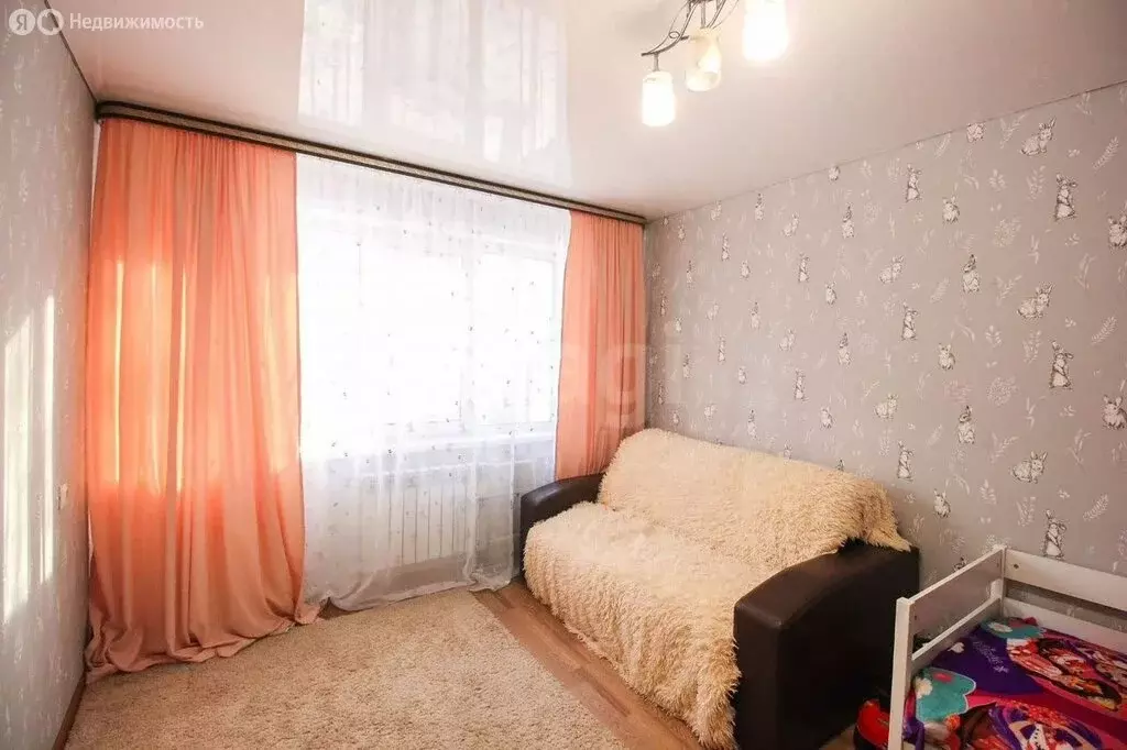 3-комнатная квартира: Барнаул, переулок Ядринцева, 148 (61 м) - Фото 2