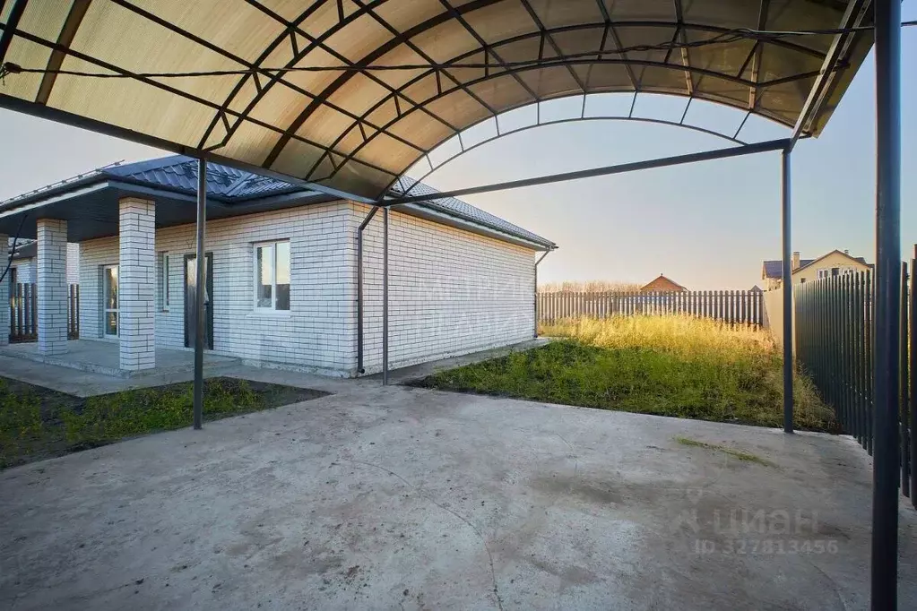 Коттедж в Тюменская область, Тюмень Пушкин мкр, ул. Онегина (99 м) - Фото 1