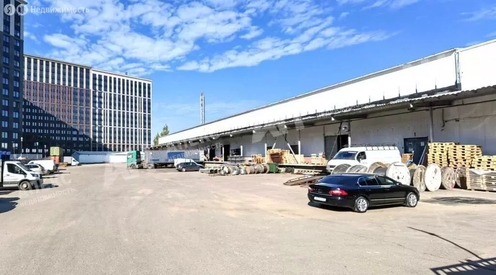 Склад (1525 м) - Фото 0