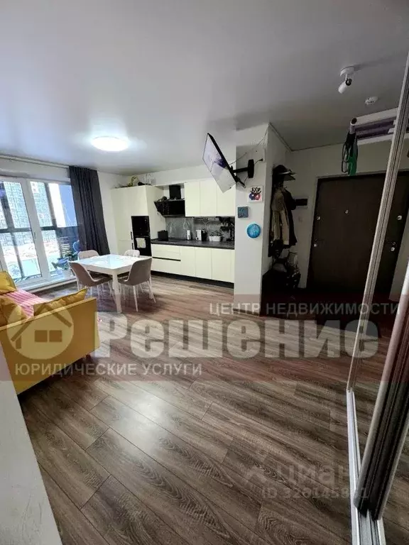 2-к кв. Челябинская область, Челябинск Телевизионная ул., 14 (50.0 м) - Фото 0