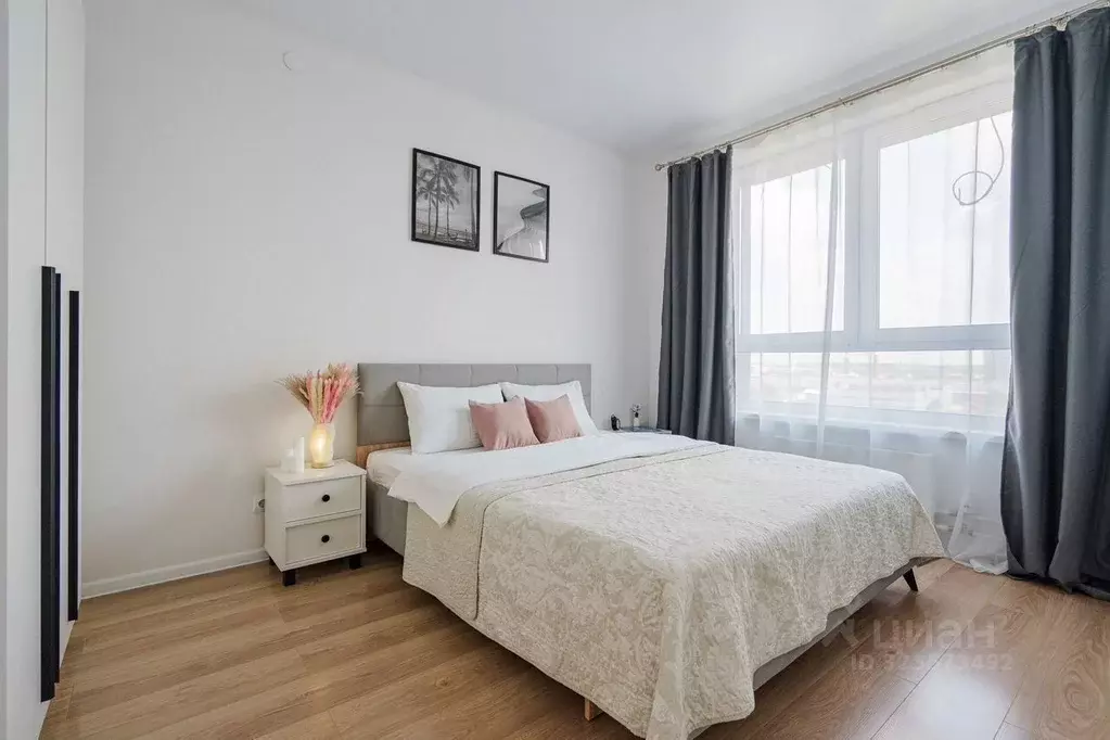 1-к кв. Свердловская область, Екатеринбург просп. Космонавтов, 11А ... - Фото 1