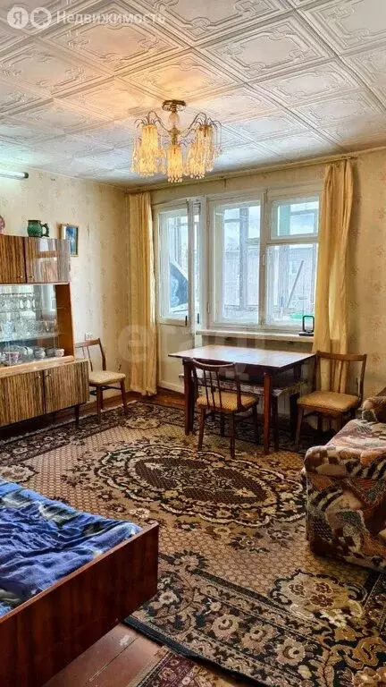 2-комнатная квартира: Нижний Тагил, Красноармейская улица, 113 (42.9 ... - Фото 0
