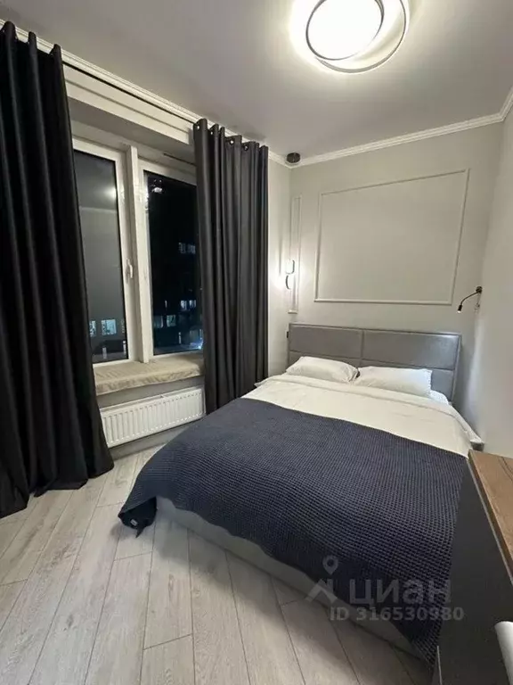 1-к кв. Москва Шмитовский проезд, 39к2 (35.0 м) - Фото 1