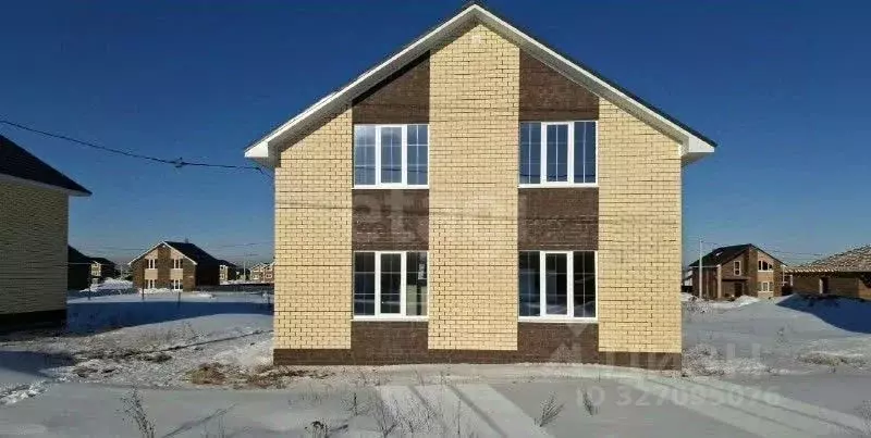 Дом в Башкортостан, Уфа городской округ, с. Нагаево ул. Героя Николая ... - Фото 2