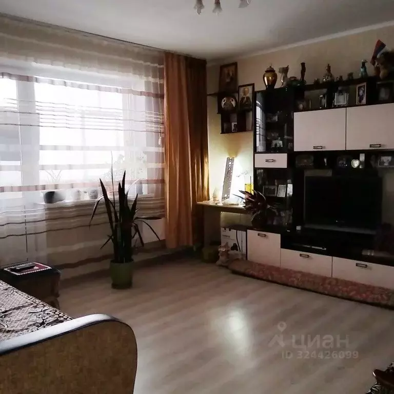 2-к кв. Свердловская область, Нижний Тагил ул. Дружинина, 72 (50.3 м) - Фото 1