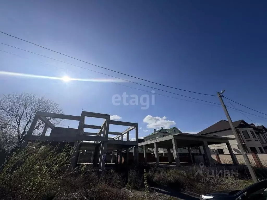 Участок в Ставропольский край, Ессентуки Октябрьская ул., 269 (12.5 ... - Фото 1