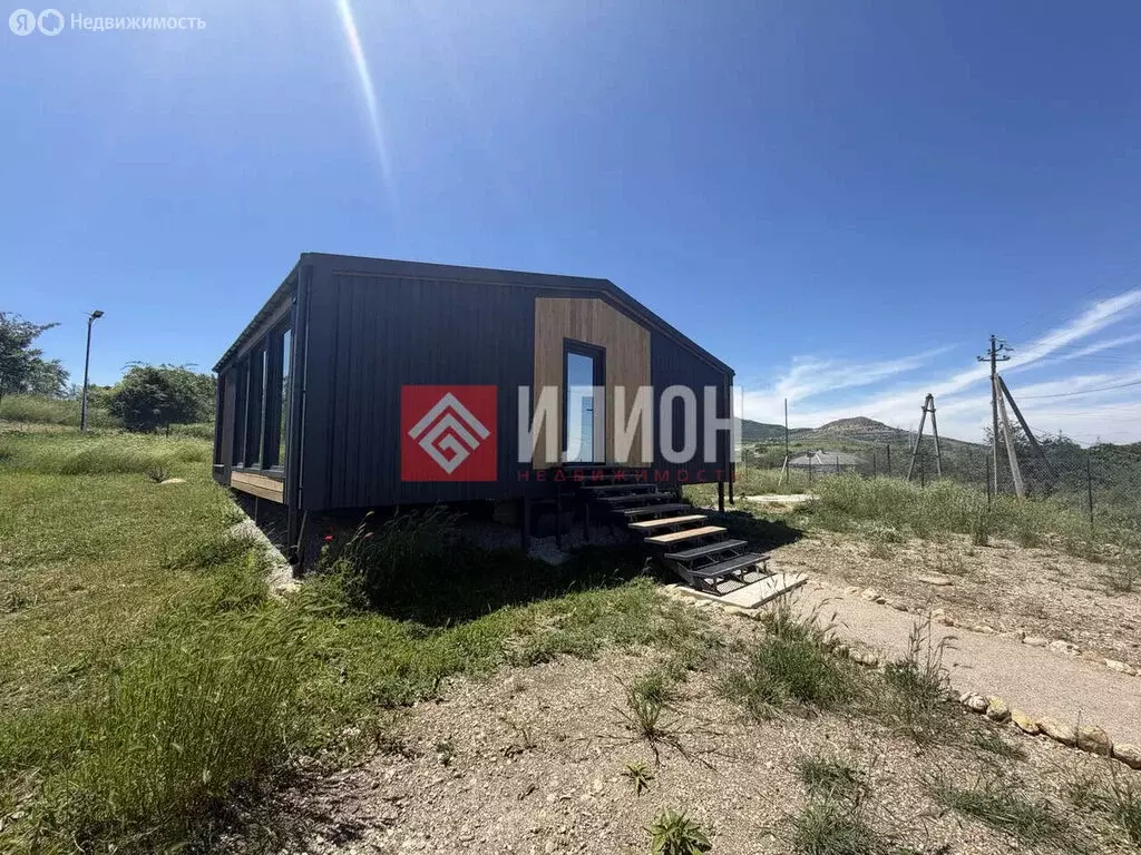 Дом в Старый Крым, Виноградная улица (71.3 м) - Фото 2
