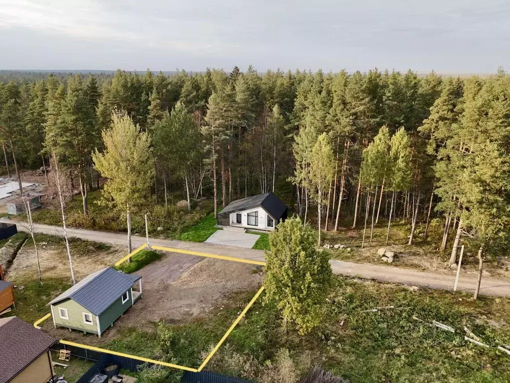 Дача, 46 м - Фото 2