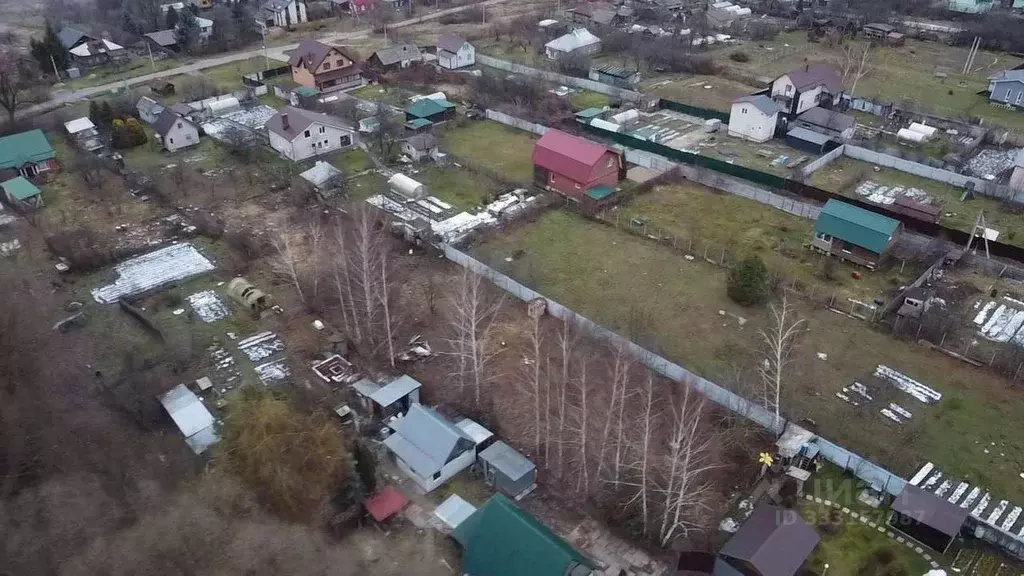 Участок в Московская область, Серпухов городской округ, д. Подмоклово ... - Фото 1