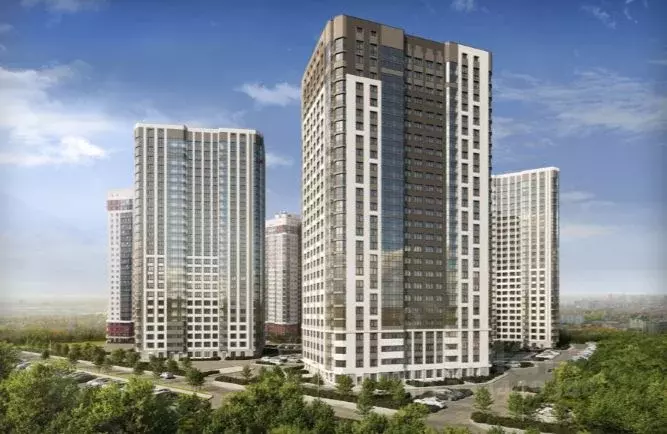 Студия Новосибирская область, Новосибирск Северо-Чемской жилмассив, ... - Фото 1