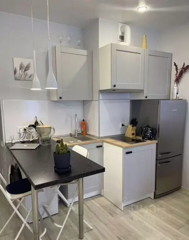 Студия Краснодарский край, Анапа Анапское ш., 24к4 (28.0 м) - Фото 1